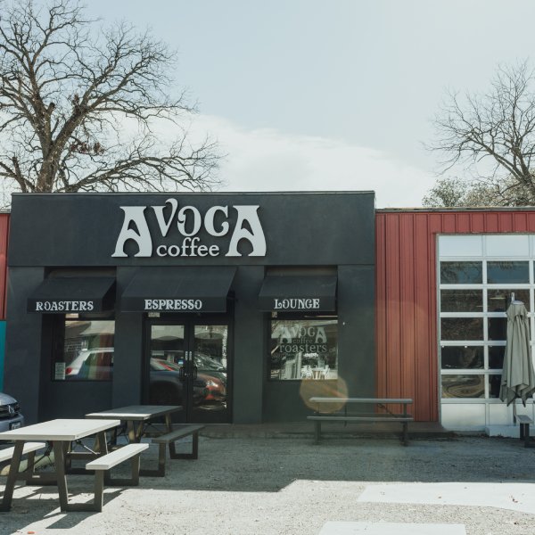 Avoca Coffee Roasters coffee, roasted in Dallas